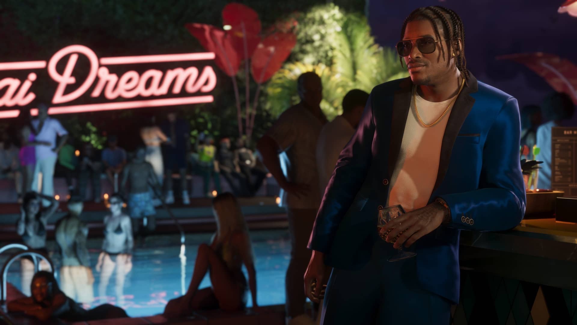 Dre'Quan Priest, founder of Only Raw Records in GTA 6, a confirmed Only in Leonida character. Dre'Quan Priest, founder of Only Raw Records in GTA 6, a confirmed Only in Leonida character.