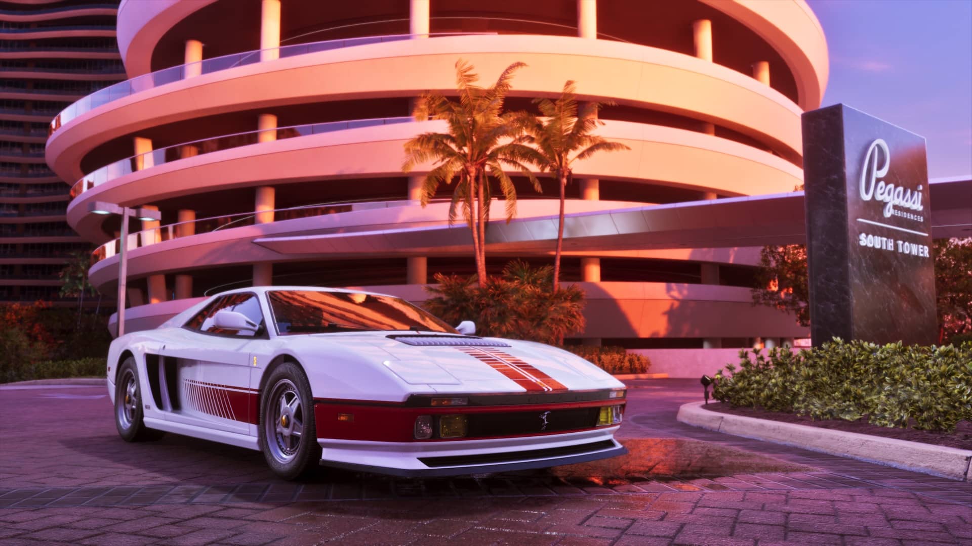 Grotti Cheetah '95 sports car in a minimalist retro-futuristic livery, confirmed for the GTA VI Ultimate Edition garage. Grotti Cheetah '95 sports car in a minimalist retro-futuristic livery, confirmed for the GTA VI Ultimate Edition garage.