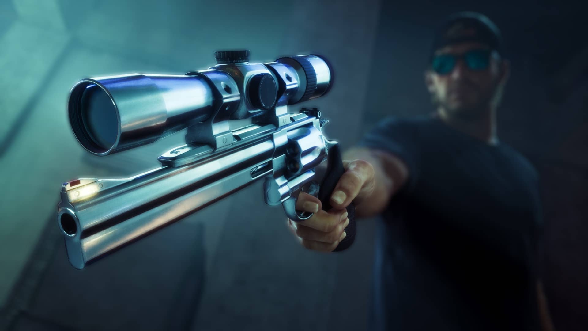 Hawk & Little Morgan his-and-hers revolvers with palm-tree grips from the Vercetti Estate, confirmed for the GTA VI Ultimate Edition. Hawk & Little Morgan his-and-hers revolvers with palm-tree grips from the Vercetti Estate, confirmed for the GTA VI Ultimate Edition.